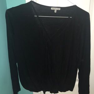 black long sleeve